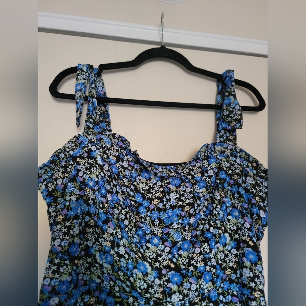 Nine Britton Natalie Crepe Dress - Picture 7 of 8